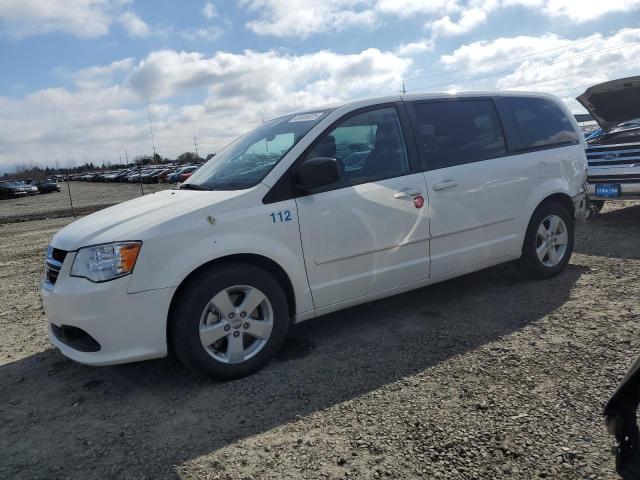  Salvage Dodge Caravan