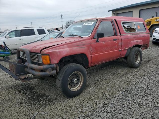  Salvage Toyota Pickup