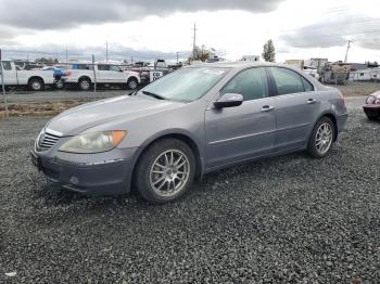  Salvage Acura RL