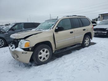  Salvage GMC Envoy