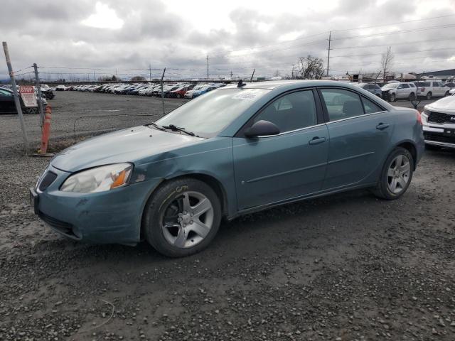  Salvage Pontiac G6