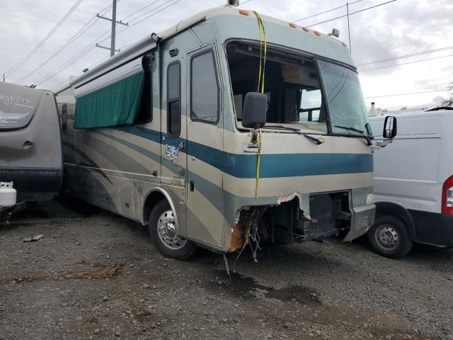  Salvage Beae Motorhome