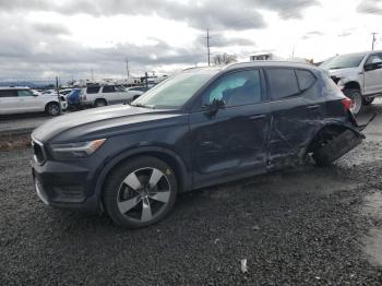  Salvage Volvo XC40