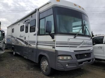  Salvage Adve Motorhome