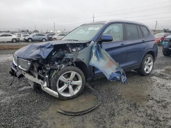  Salvage BMW X Series