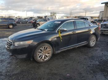  Salvage Ford Taurus