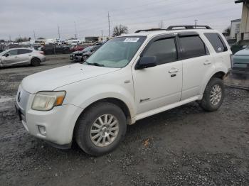  Salvage Mercury Mariner