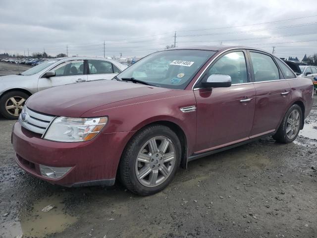  Salvage Ford Taurus