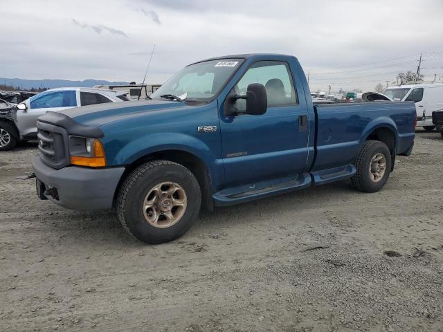  Salvage Ford F-250