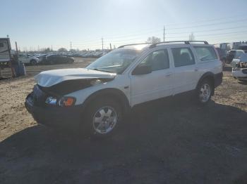  Salvage Volvo V70