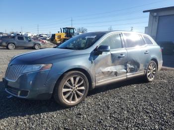  Salvage Lincoln MKT