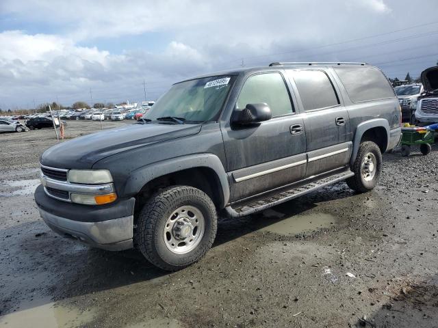  Salvage Chevrolet Suburban