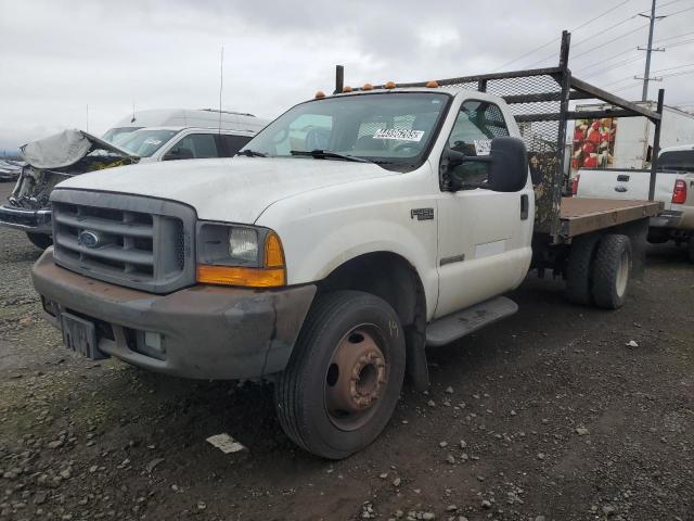  Salvage Ford F-450