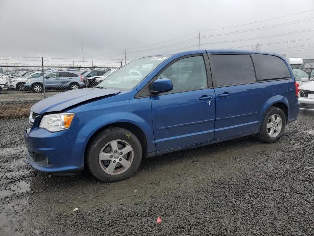  Salvage Dodge Caravan