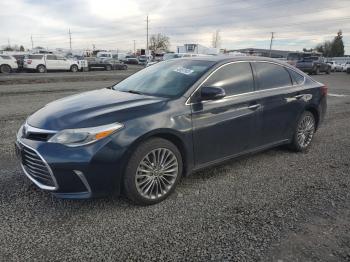  Salvage Toyota Avalon