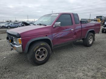  Salvage Nissan Titan