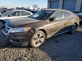  Salvage Honda Crosstour