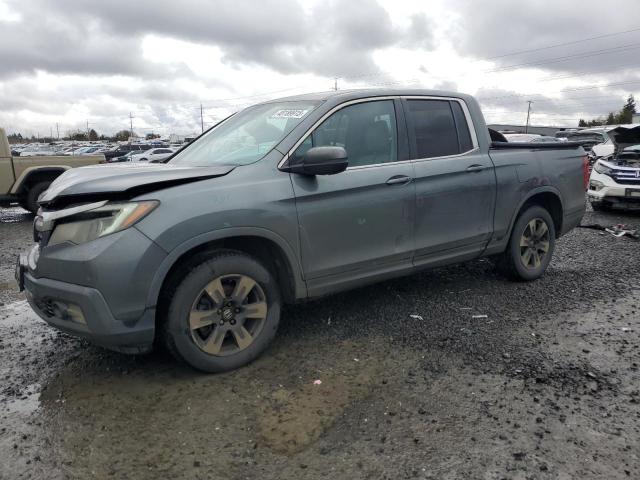  Salvage Honda Ridgeline