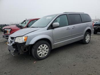  Salvage Dodge Caravan