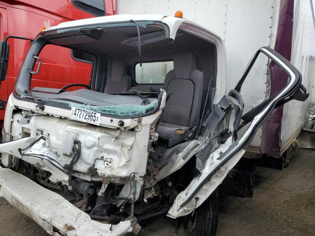  Salvage Isuzu Nrr