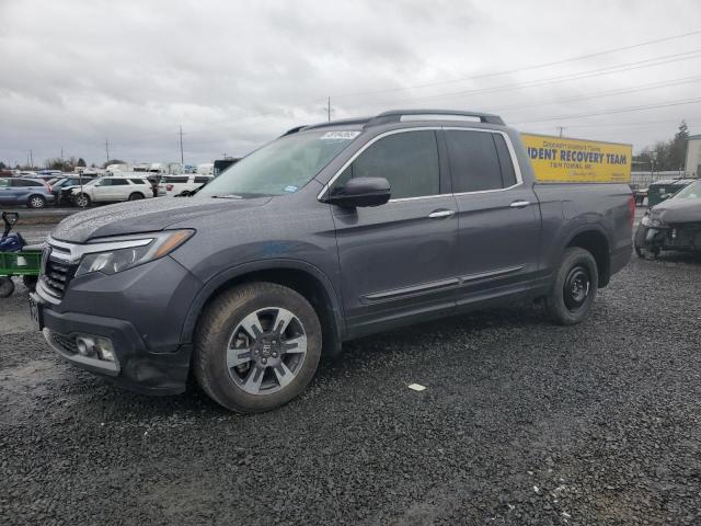  Salvage Honda Ridgeline