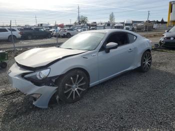  Salvage Toyota Scion