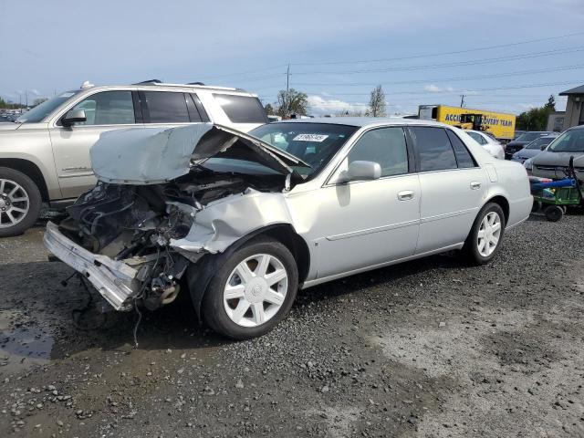  Salvage Cadillac DTS