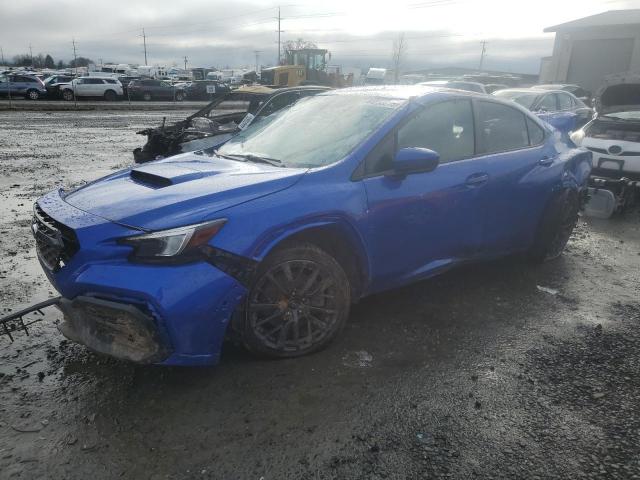  Salvage Subaru WRX