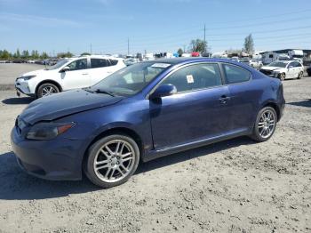  Salvage Toyota Scion