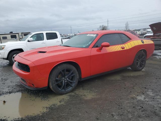  Salvage Dodge Challenger