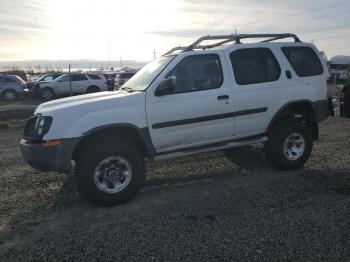  Salvage Nissan Xterra