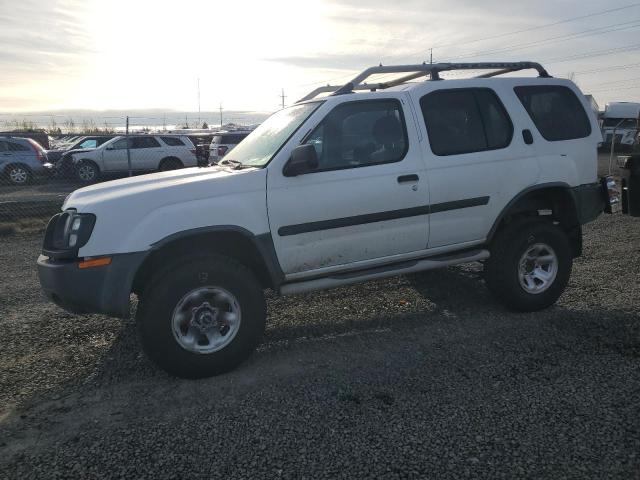  Salvage Nissan Xterra