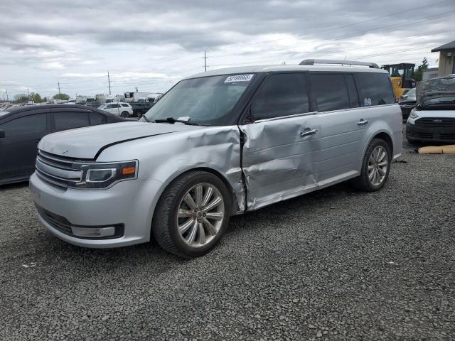  Salvage Ford Flex