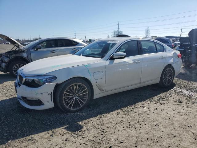 Salvage BMW 5 Series