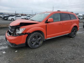  Salvage Dodge Journey