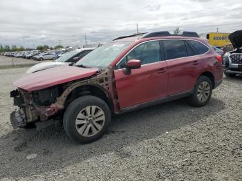  Salvage Subaru Outback
