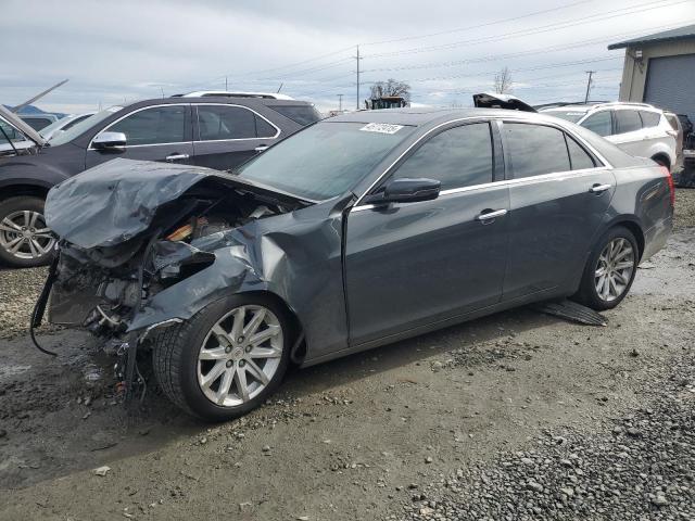  Salvage Cadillac CTS