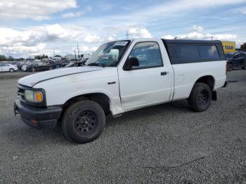  Salvage Mazda B Series