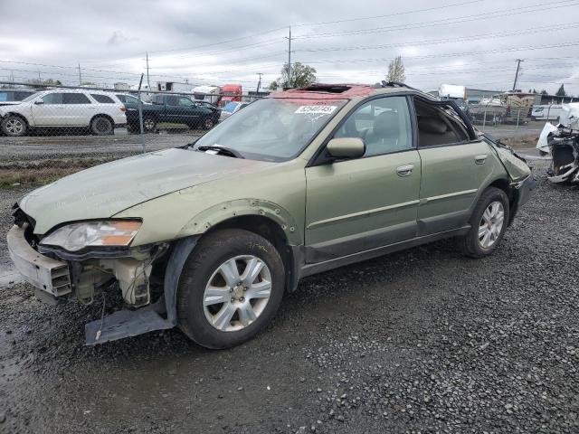  Salvage Subaru Legacy