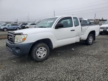  Salvage Toyota Tacoma