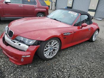  Salvage BMW M Series