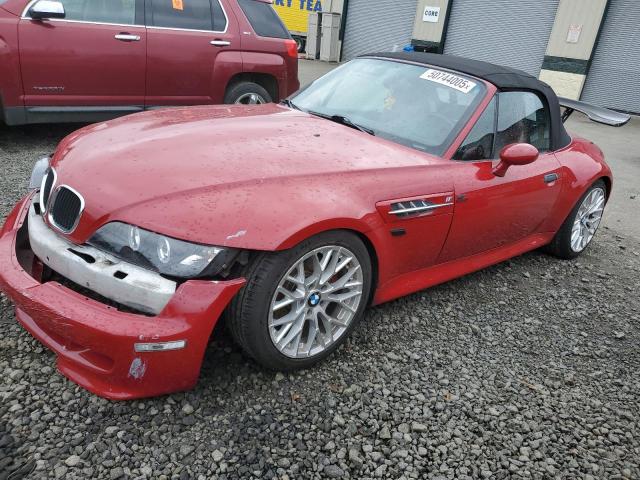  Salvage BMW M Series