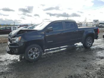  Salvage Chevrolet Colorado