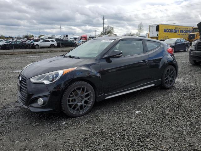  Salvage Hyundai VELOSTER
