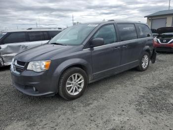  Salvage Dodge Caravan