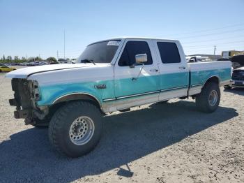  Salvage Ford F-250