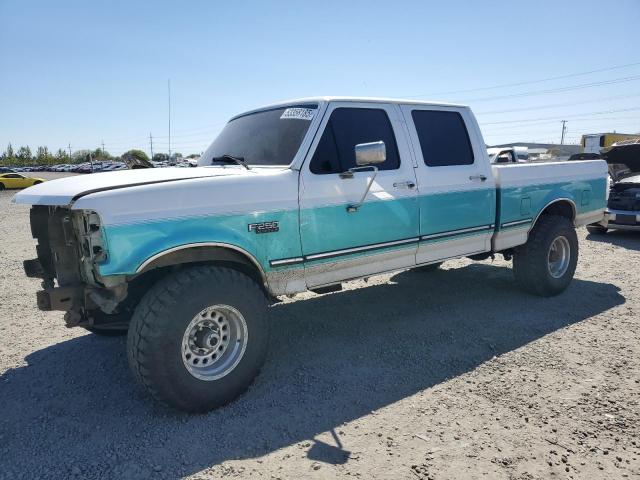  Salvage Ford F-250