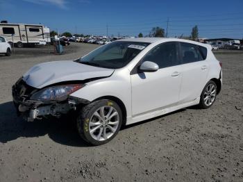  Salvage Mazda Mazda3