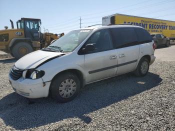  Salvage Chrysler Minivan
