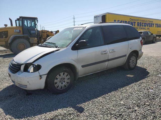  Salvage Chrysler Minivan